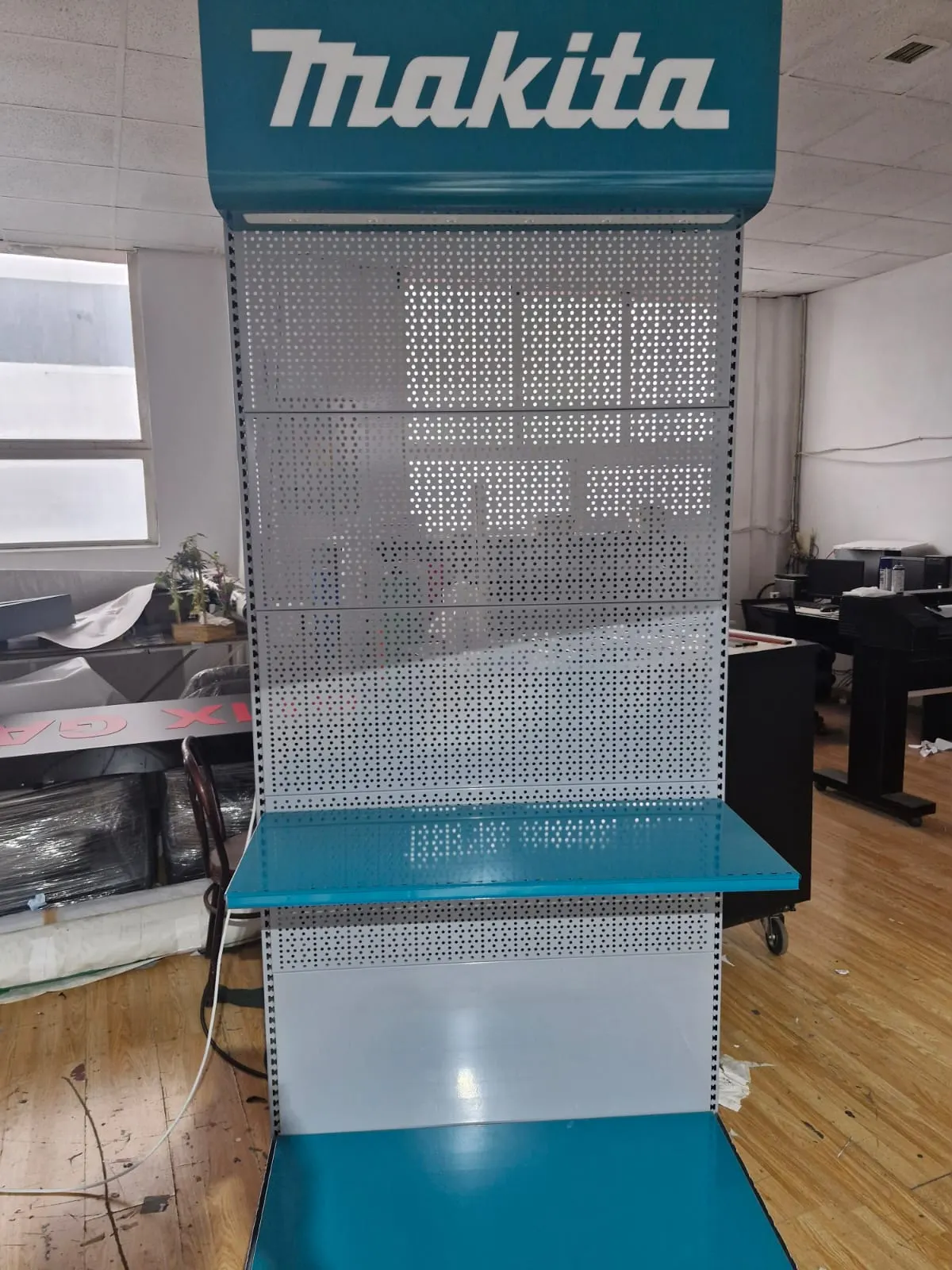 Atelier de producție GR8